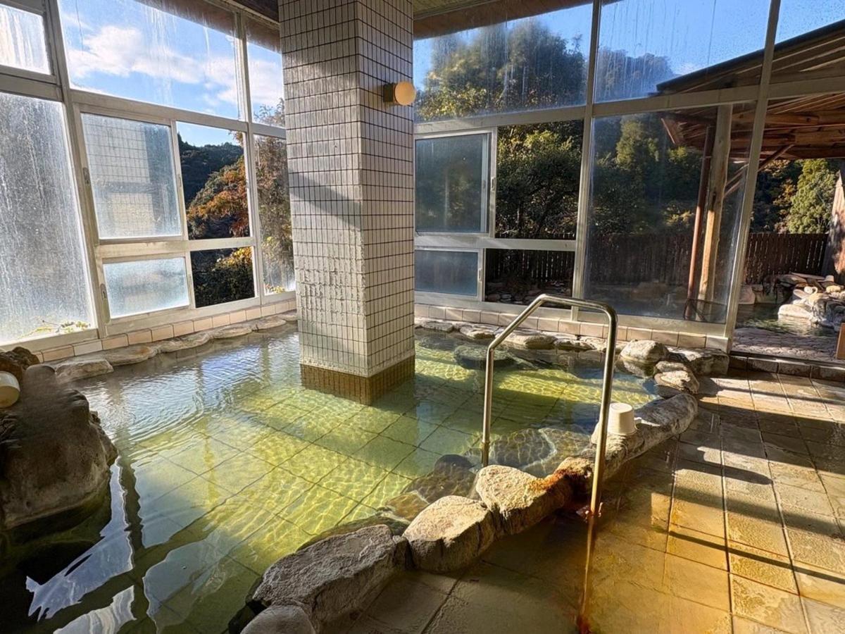 Yunominesou Otel Hongu Dış mekan fotoğraf